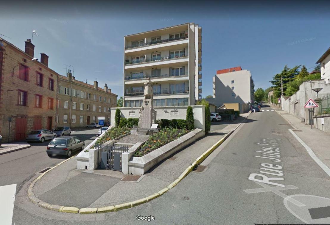 Bel Appartement A Vivre Saint-Etienne  Exteriör bild